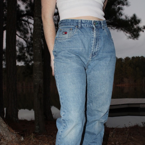 Vintage Tommy Hilfiger Jeans - Picture 3 of 4